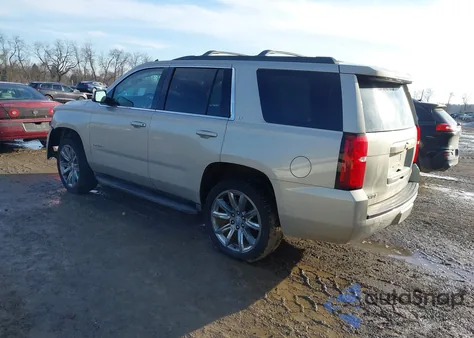 2015 Chevrolet Tahoe Lt z USA, uszkodzony, nr VIN 1GNSKBKC1FR264815